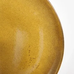 Mica Decorations Tabo Serviesset 4 Persoons Keramiek Oker -Tafel Trend Goedkope Winkel 1000019287 0103