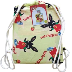 Bing Bunny Dekbedovertrek Hooray - Eenpersoons - 140 X 200 Cm - Katoen 6 Bing Bunny Dekbedovertrek Hooray - Eenpersoons - 140 X 200 Cm - Katoen -Tafel Trend Goedkope Winkel 1000025570 0102