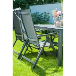Hartman Aruba Verstelbare Tuinstoel -Tafel Trend Goedkope Winkel 1000031707 0102