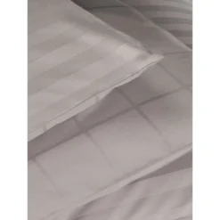 De Witte Lietaer Dekbedovertrek Katoen Satijn Zygo - 140 X 220 Cm - Taupe 6 De Witte Lietaer Dekbedovertrek Katoen Satijn Zygo - 140 X 220 Cm - Taupe -Tafel Trend Goedkope Winkel 1000032030 0102