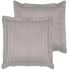 De Witte Lietaer Dekbedovertrek Katoen Satijn Zygo - 140 X 220 Cm - Taupe 7 De Witte Lietaer Dekbedovertrek Katoen Satijn Zygo - 140 X 220 Cm - Taupe -Tafel Trend Goedkope Winkel 1000032030 0103