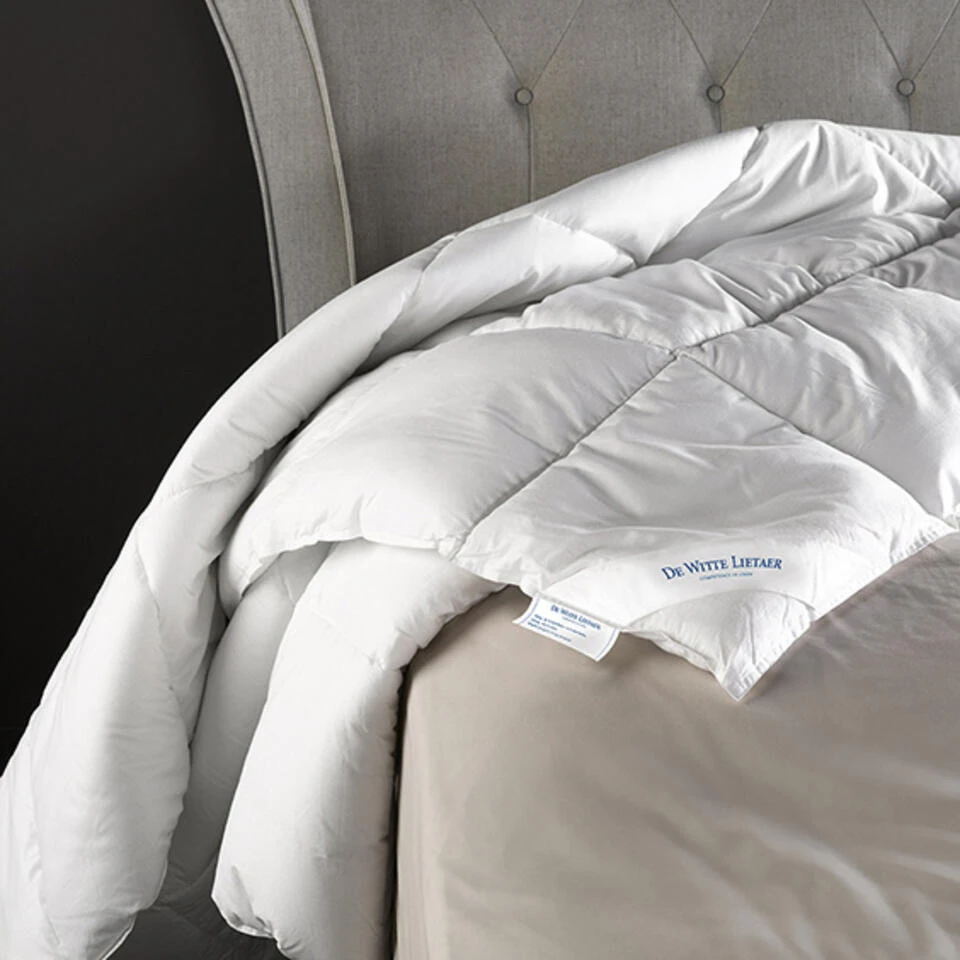 De Witte Lietaer Dekbed Dream 4 Seasons - 240 X 220 Cm - Polyestervulling 4 De Witte Lietaer Dekbed Dream 4 Seasons - 240 X 220 Cm - Polyestervulling - Afbeelding 4