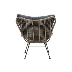 Garden Impressions Melfort Relax Fauteuil - Mystic Grey -Tafel Trend Goedkope Winkel 1000035570 0104