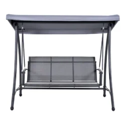 Garden Impressions Rubens Schommelbank 3-zits Mosgroen