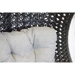 SenS-Line Funny Relax Hangstoel - Zwart -Tafel Trend Goedkope Winkel 1000038282 0102