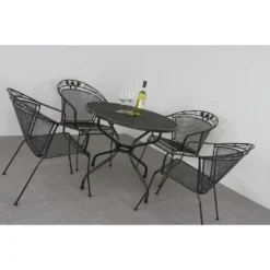 Kettler Toledo Stapelstoel -Tafel Trend Goedkope Winkel 1000053218 0103