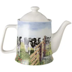 Wiebe Van Der Zee Theepot Mag Het Hek Open? 1 Liter -Tafel Trend Goedkope Winkel 1000055172 0102