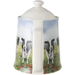 Wiebe Van Der Zee Theepot Mag Het Hek Open? 1 Liter -Tafel Trend Goedkope Winkel 1000055172 0103