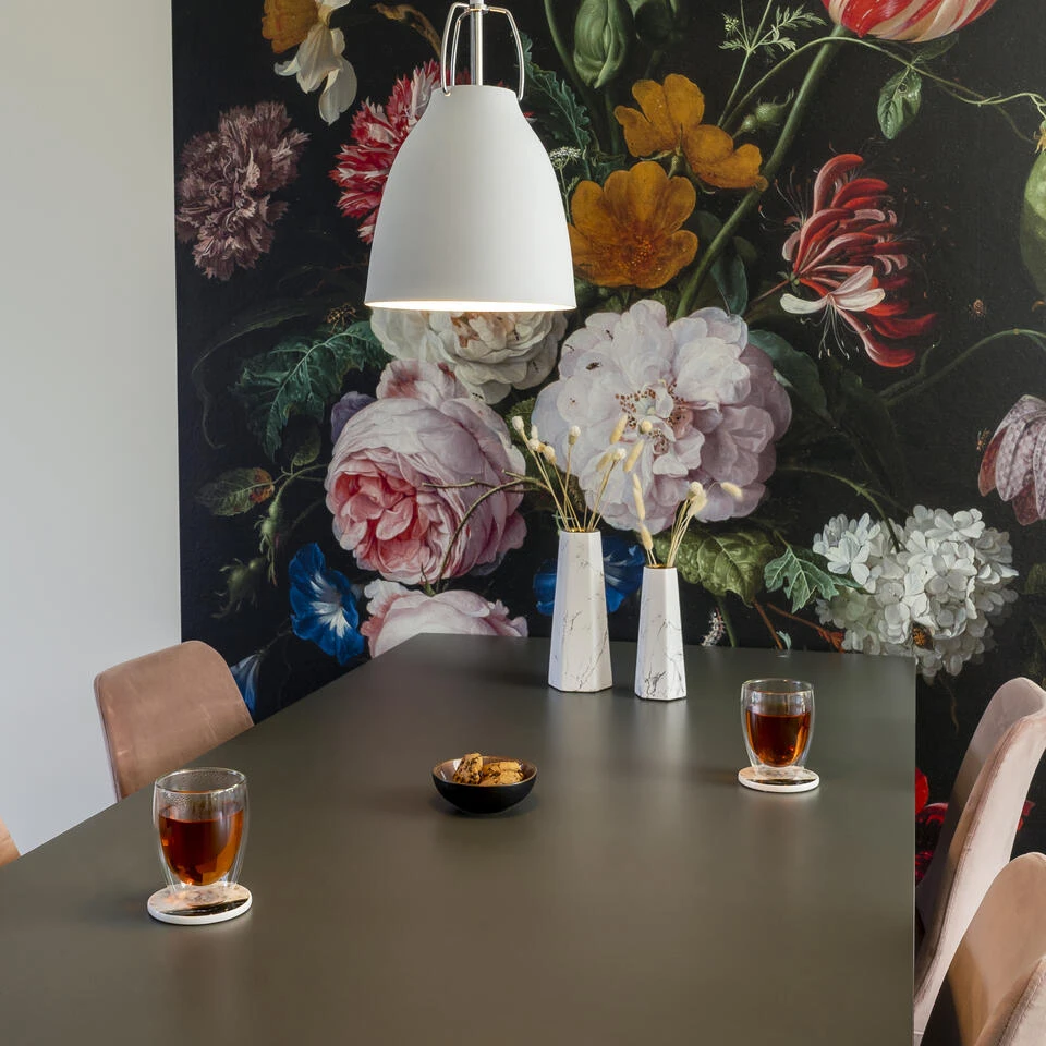 Krumble Latte Macchiato Glas Dubbelwandig 400ml - Set Van 2 2 Krumble Latte Macchiato Glas Dubbelwandig 400ml - Set Van 2 - Afbeelding 2