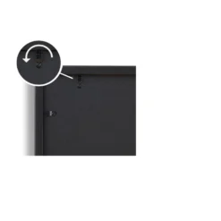 ACAZA Fotolijst In 3D - Box Frame - 3.5 Cm Diep - 40x60cm - Zwart -Tafel Trend Goedkope Winkel 1000073988 0102