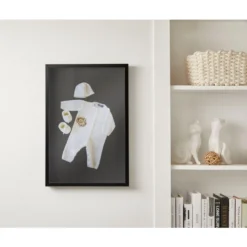 ACAZA Fotolijst In 3D - Box Frame - 3.5 Cm Diep - 40x60cm - Zwart -Tafel Trend Goedkope Winkel 1000073988 0103