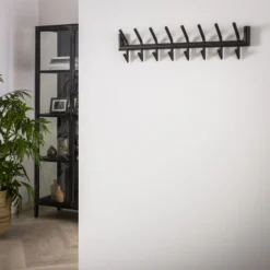 Kapstok Bello 8 - Metaal - Grijs 6 Kapstok Bello 8 - Metaal - Grijs -Tafel Trend Goedkope Winkel 1000082707 0102