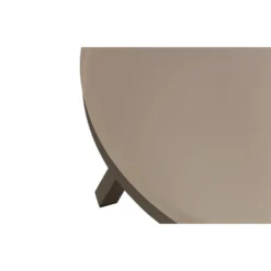 WOOOD Bijzettafel Buiten Sunny - Metaal - Mist - 35x80x80 -Tafel Trend Goedkope Winkel 1000086622 0103