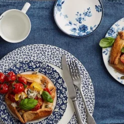 Laura Ashley Bord Plat 26 Cm Floris -Tafel Trend Goedkope Winkel 1000093008 0102