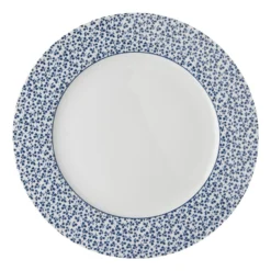 Laura Ashley Bord Plat 26 Cm Floris