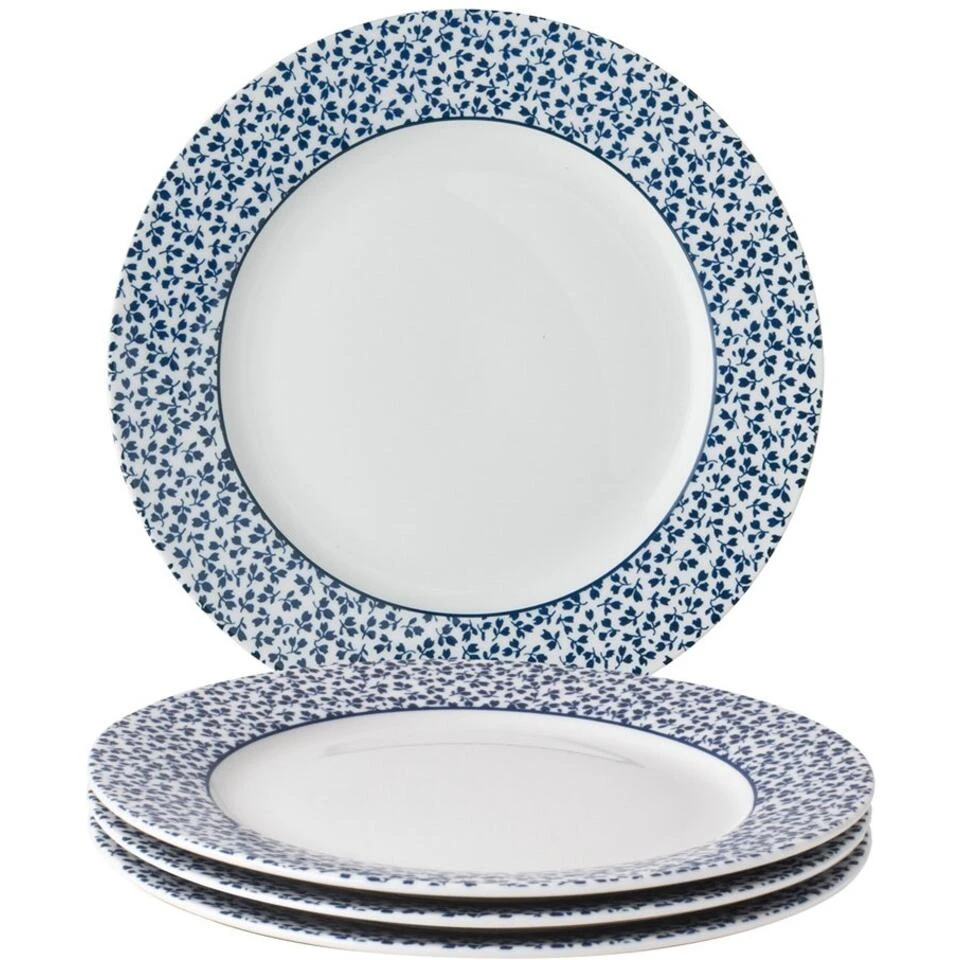 Laura Ashley Giftset 4 Borden 20 Cm Floris 2 Laura Ashley Giftset 4 Borden 20 Cm Floris - Afbeelding 2