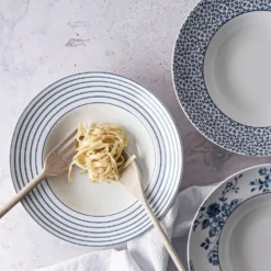 Laura Ashley Bord Pasta Diep 27,5 Cm China Rose -Tafel Trend Goedkope Winkel 1000093026 0103