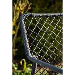 Garden Impressions Ross Tuinstoel - Zwart 7 Garden Impressions Ross Tuinstoel - Zwart -Tafel Trend Goedkope Winkel 1000096410 0103