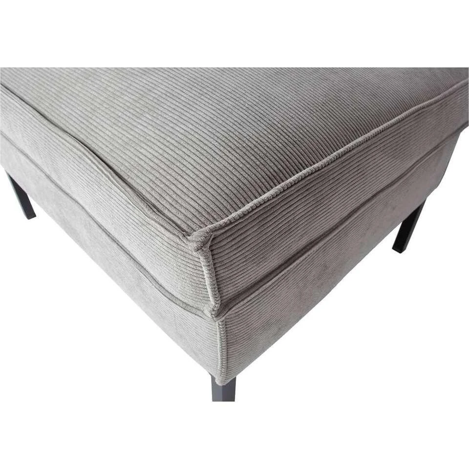 WOOOD Hocker Arwin - Vergrijsd Groen - 51x80x60 Cm 3 WOOOD Hocker Arwin - Vergrijsd Groen - 51x80x60 Cm - Afbeelding 3