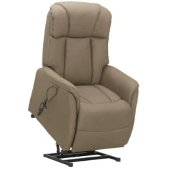 Relaxfauteuil Nebraska (sta-op) - Bruin 6 Relaxfauteuil Nebraska (sta-op) - Bruin -Tafel Trend Goedkope Winkel 10205547 0811
