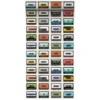 ESTAhome Behang XXL - Vintage Cassettes