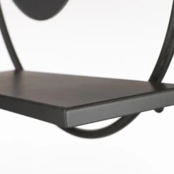 Mica Decorations Phoenix Wandspiegel Zwart 6 Mica Decorations Phoenix Wandspiegel Zwart -Tafel Trend Goedkope Winkel 1198049187 0102