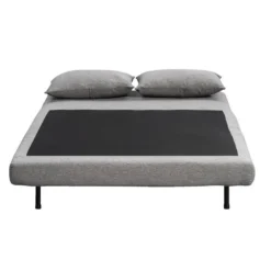 Slaapbank Luzern - Grijs - 81x121x90 Cm 7 Slaapbank Luzern - Grijs - 81x121x90 Cm -Tafel Trend Goedkope Winkel 12600465 0101