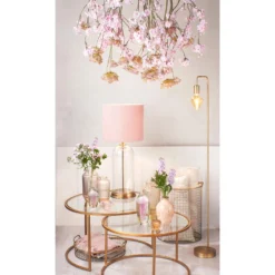 Vloerlamp CODY - Antiek-brons -Tafel Trend Goedkope Winkel 1421499422 0102