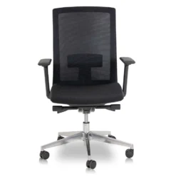 MRC PROfessional Ergonomische Bureaustoel - Voldoet Aan EN1335 Norm -Tafel Trend Goedkope Winkel 1471410452 0102