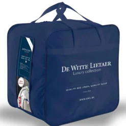 De Witte Lietaer Dekbed Ducky - Hotelmaat - 260 X 240 Cm - Donsvulling -Tafel Trend Goedkope Winkel 1607299189 0102