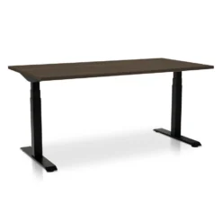 MRC PRO-L 2.0 Elektrisch ARBO Zit-sta Bureau - 120x80 - Bruin Eiken