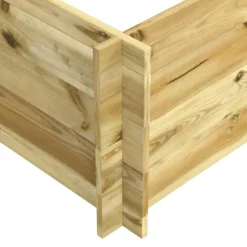 VidaXL Plantenbak Verhoogd 150x100x40 Cm Geïmpregneerd Hout -Tafel Trend Goedkope Winkel 1bb413d4dd3943f9a62ecde27ba4d25d