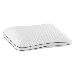 Royal Hoofdkussen Traagschuim DuoFlex Foam - 40x60x13 Cm -Tafel Trend Goedkope Winkel 30200132 0600