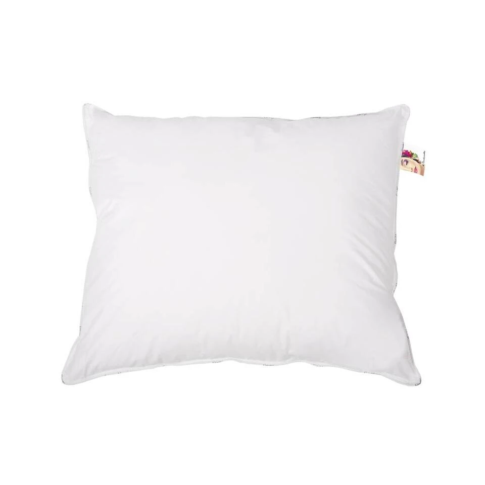 Cinderella Bamboe Nature Hoofdkussen - 60x70 Cm 2 Cinderella Bamboe Nature Hoofdkussen - 60x70 Cm - Afbeelding 2