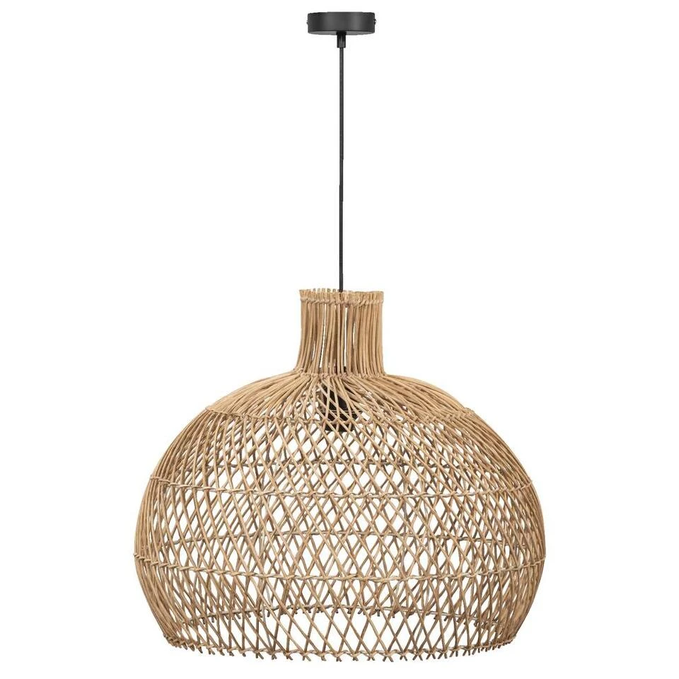 Hanglamp Lisa - Rotan - Naturel 2 Hanglamp Lisa - Rotan - Naturel - Afbeelding 2
