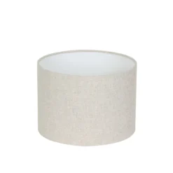 Cilinder Lampenkap Livigno - Naturel - Ø20x15cm -Tafel Trend Goedkope Winkel 6cc2460128ea43199c727afa4ac389f6