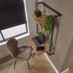 Hoyz - Bureau Air Solid - 65cm Breed- Wandbureau 7 Hoyz - Bureau Air Solid - 65cm Breed- Wandbureau -Tafel Trend Goedkope Winkel 7939adb792444dd8abd4c59811ff6325