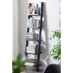 Tenzo Wandrek Strada - Donkergrijs - 188x45x35 Cm -Tafel Trend Goedkope Winkel 81005946 0301