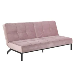Slaapbank Linz - Velvet Roze 7 Slaapbank Linz - Velvet Roze -Tafel Trend Goedkope Winkel 81020378 0700
