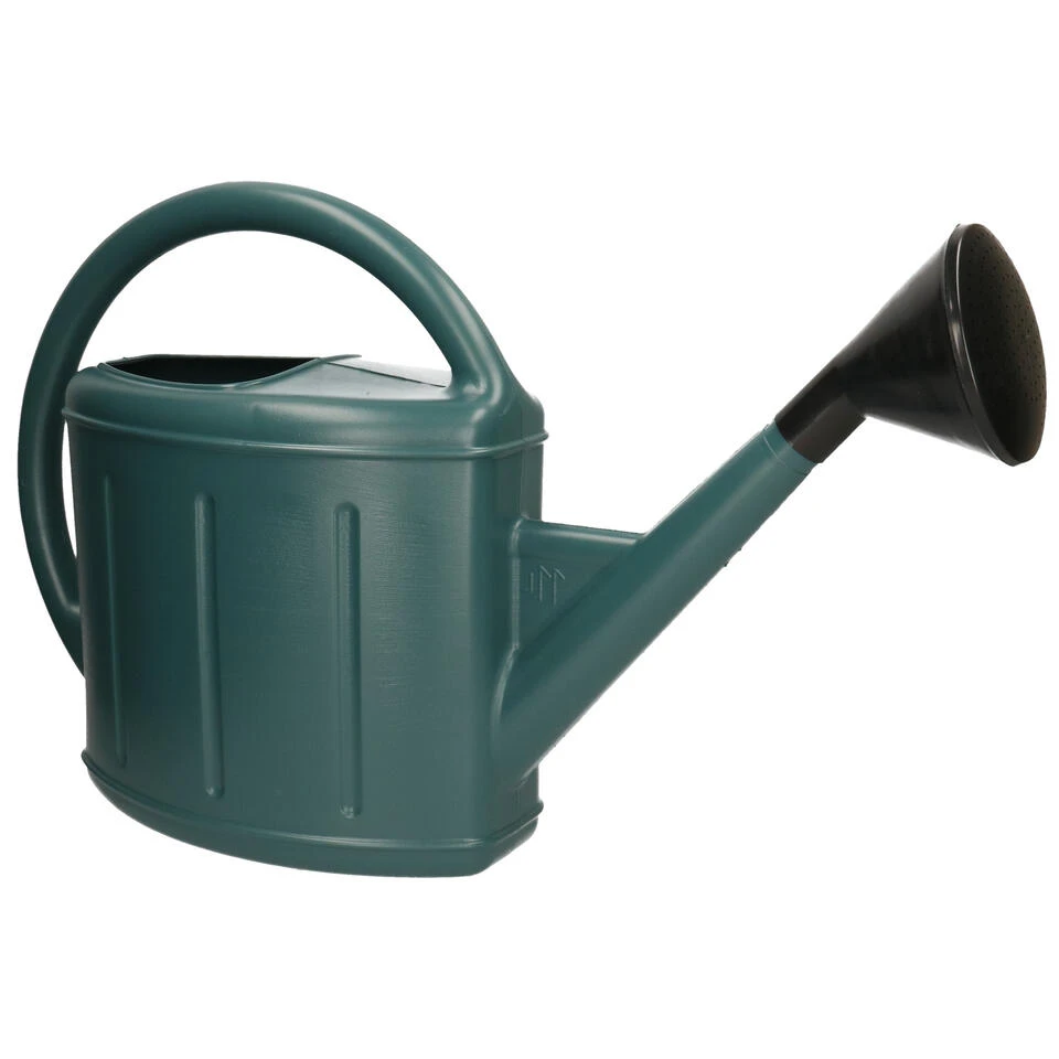 Benson Gieter - Groen - Kunststof - Broeskop - 11 Liter 2 Benson Gieter - Groen - Kunststof - Broeskop - 11 Liter - Afbeelding 2