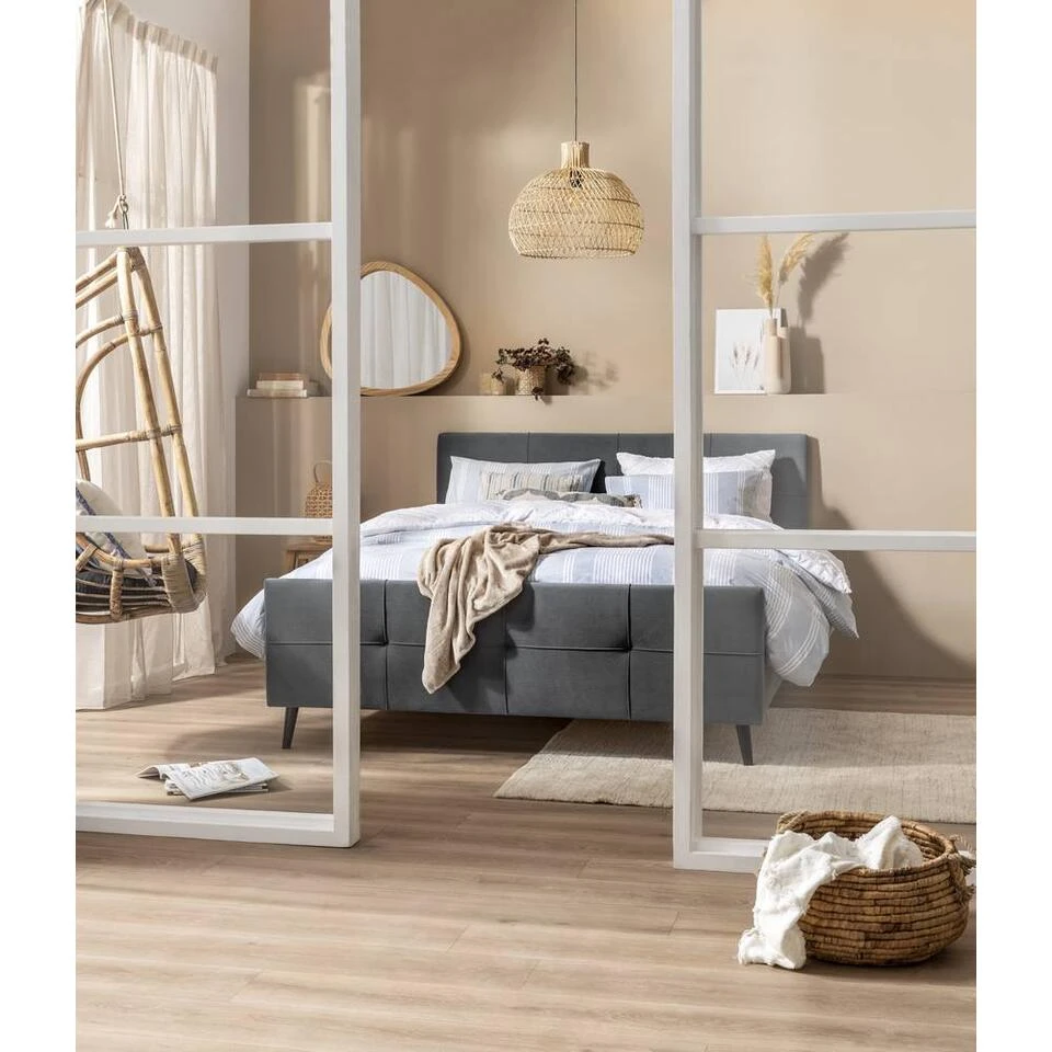 Hanglamp Lisa - Rotan - Naturel 4 Hanglamp Lisa - Rotan - Naturel - Afbeelding 4